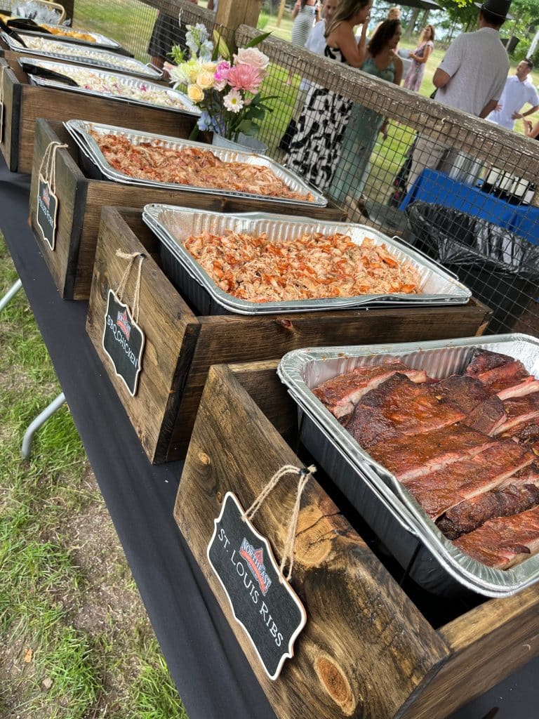 corporate catering near me