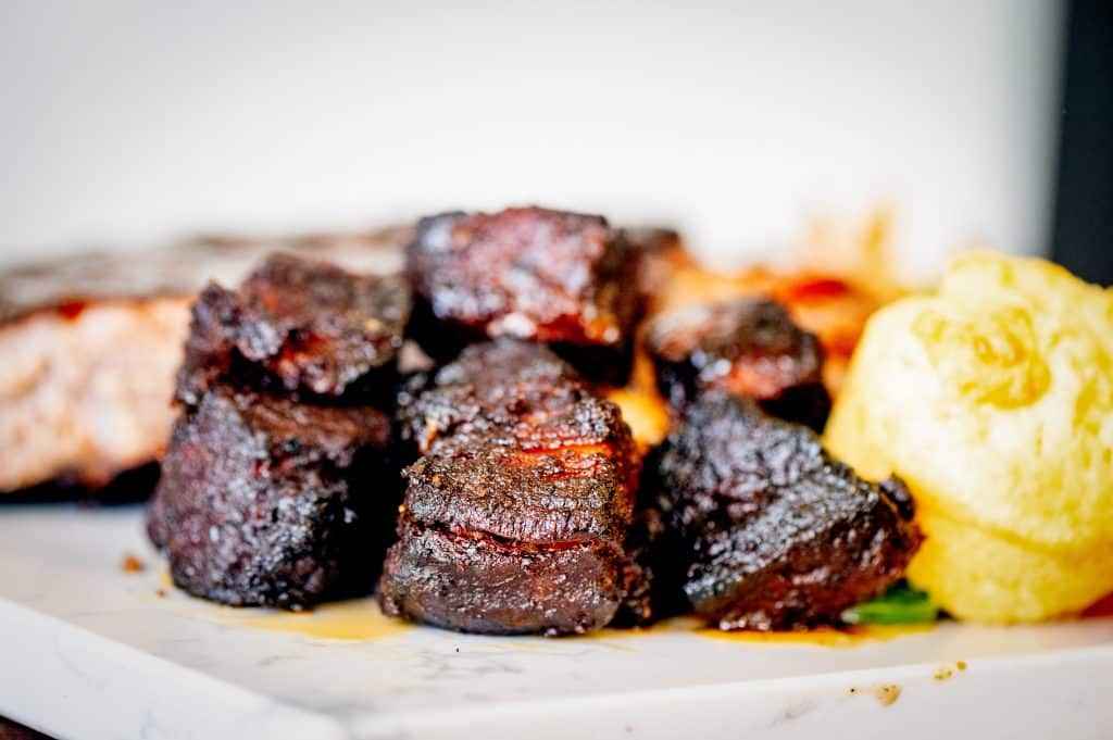 BBQ catering